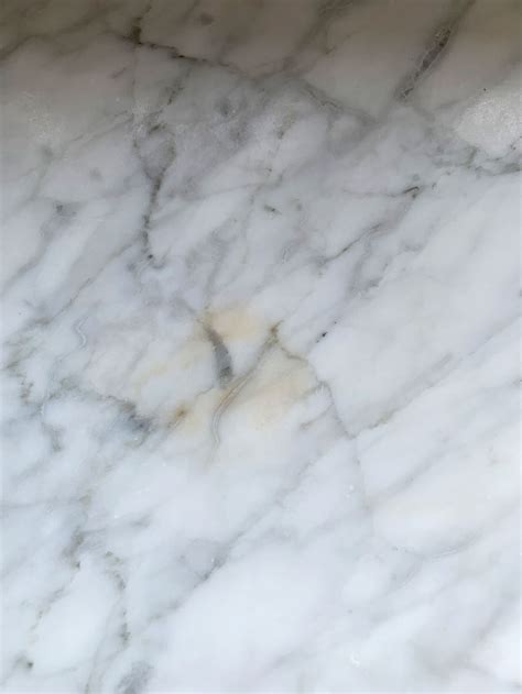 best way to clean unsealed marble